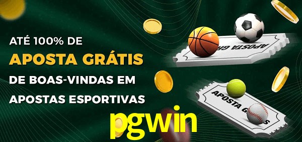 pgwin Ate 100% de Aposta Gratis