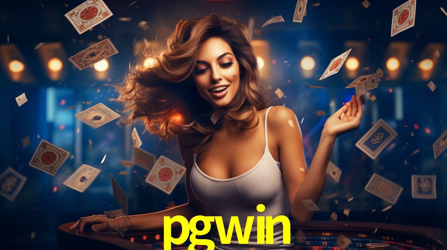 pgwin: Seu Cassino Premiado com Pagamentos Rápidos