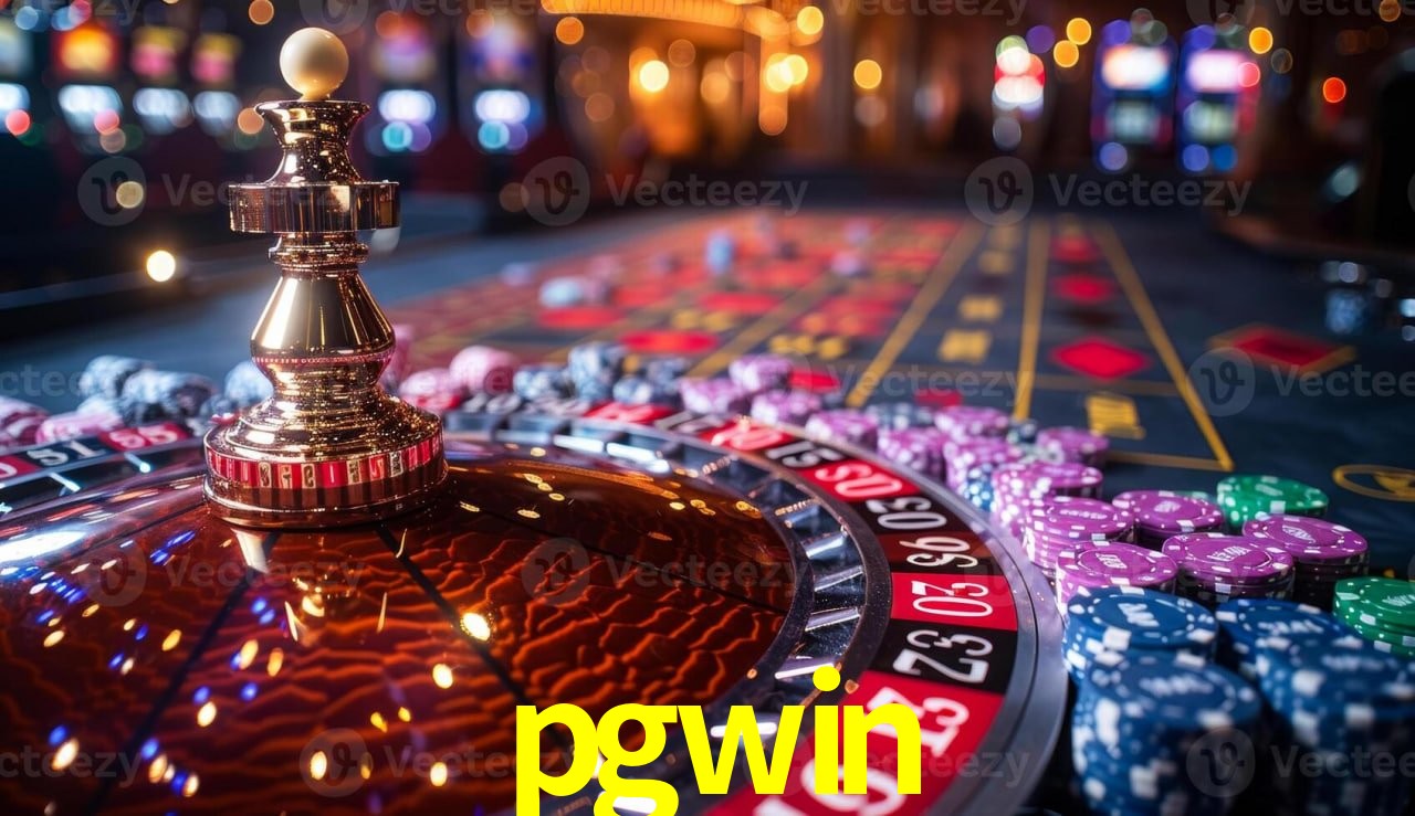 Descubra o Mundo do Cassino Online com pgwin