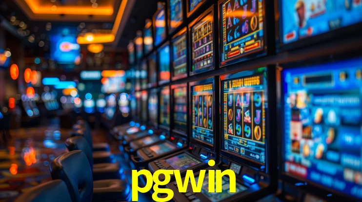 Descubra a Magia dos Jogos de Arcade no pgwin