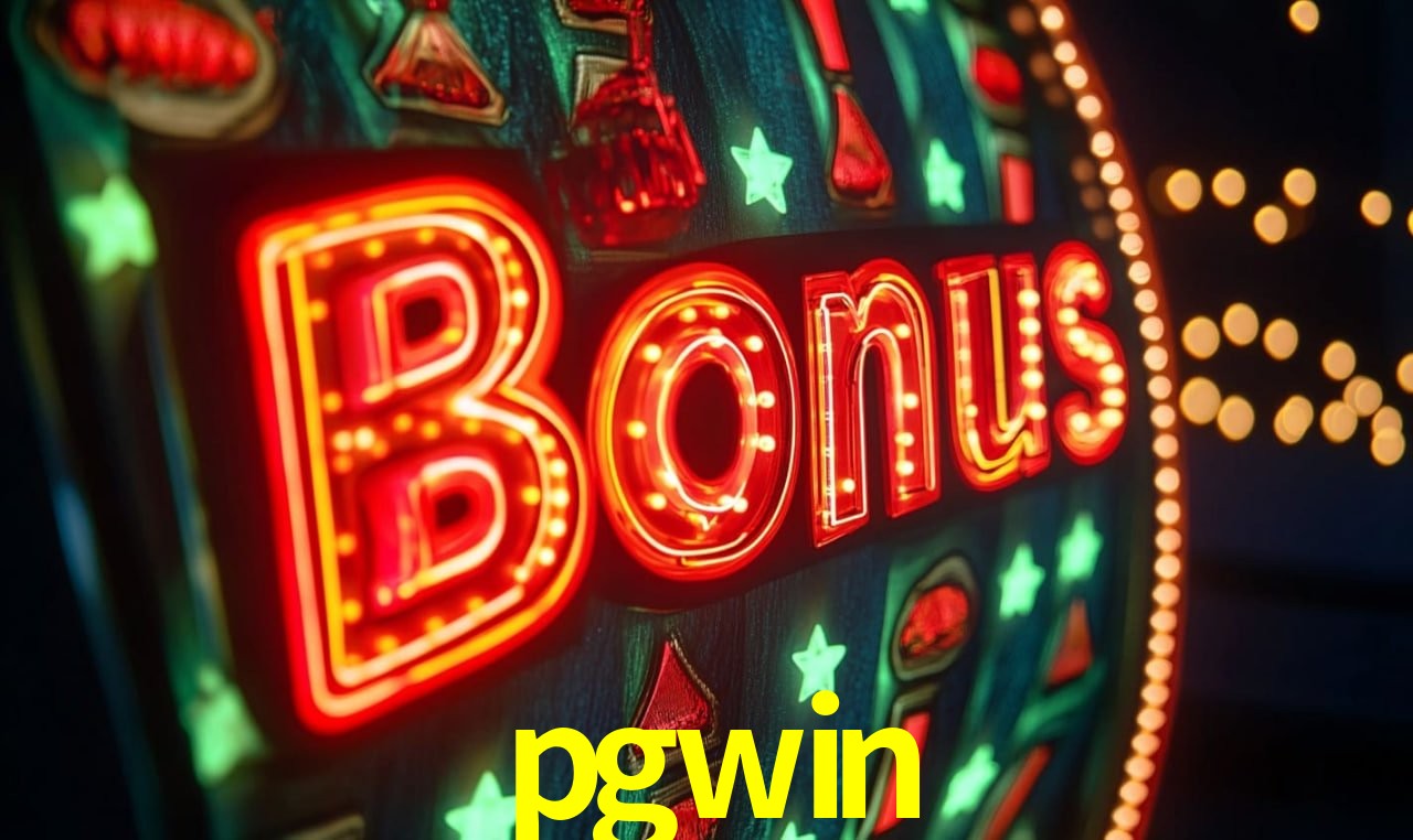 Recursos de Bônus pgwin