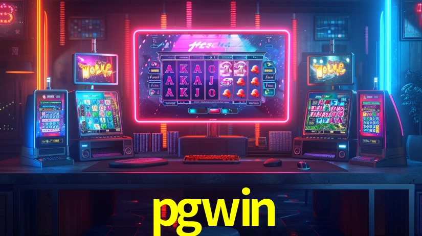 Sinta a adrenalina dos jogos de cassino com pgwin